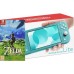 Игровая консоль Nintendo Switch Lite Turquoise Bundle (игра The Legend of Zelda Breath of the Wild), ,
